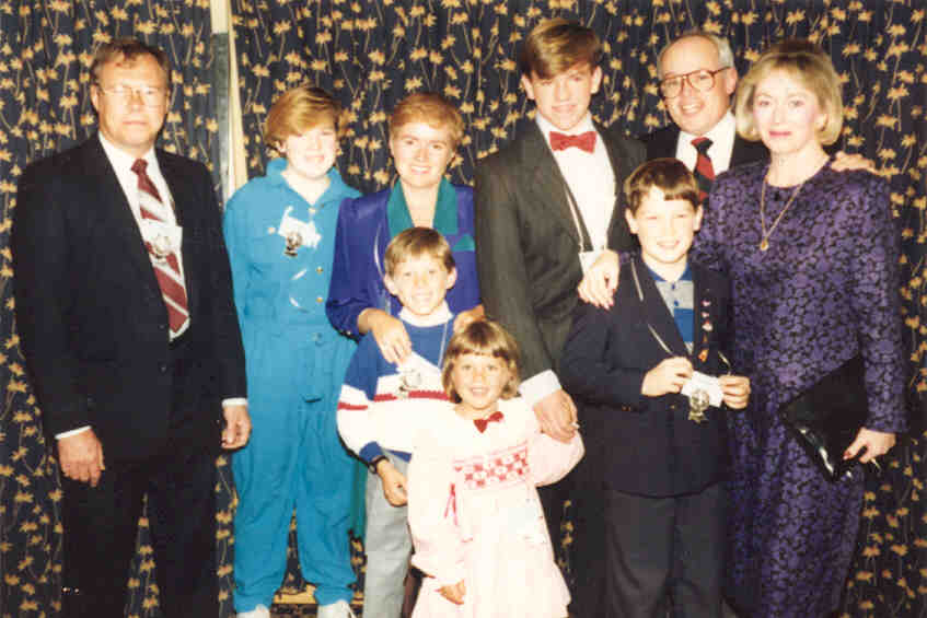 Peggie Family.jpg (48802 bytes)